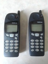 4 Vintage mobile phones, nokia