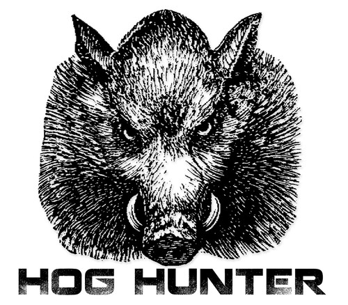 Hog hunting shirt - hog,