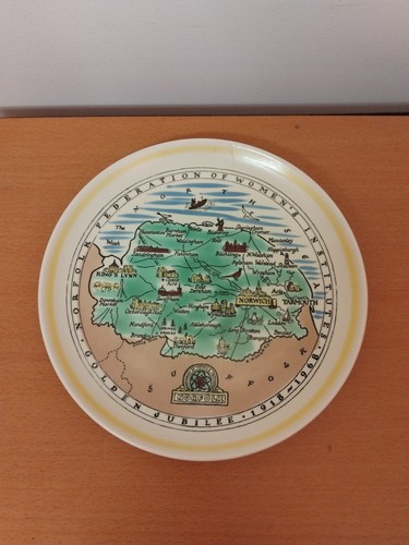 Poole pottery norfolk - poole, wi