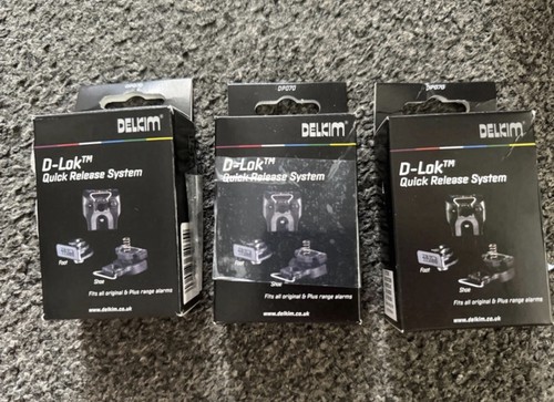 Delkim lok quick release - delkim, d-lok