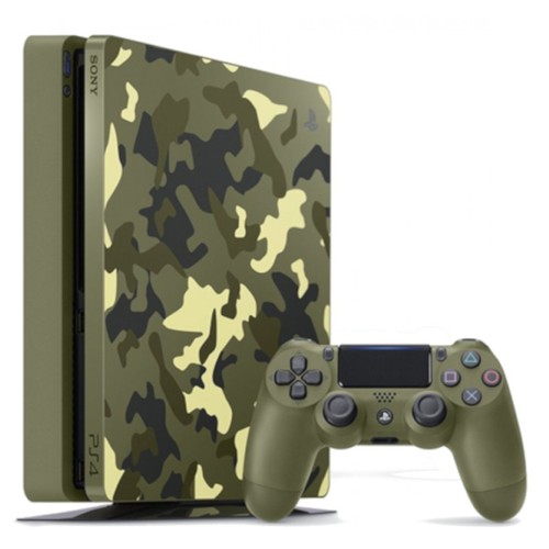 Sony playstation slim - 4,