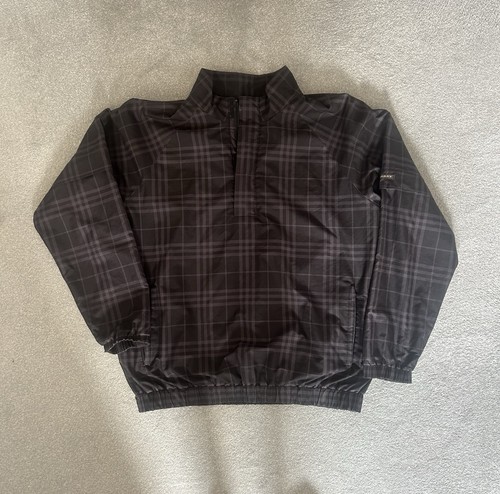 Vintage burberry golf jacket - vintage,