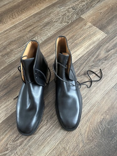 Sanders george boots - george,