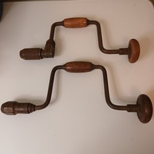 Vintage Stanley Brace Bit