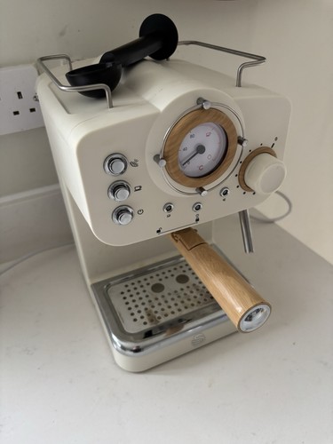 Swan retro espresso coffee - retro,