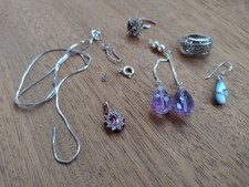 15.4g Scrap Sterling Silver