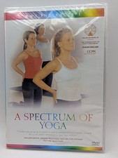 A SPECTRUM OF YOGA DVD BWY