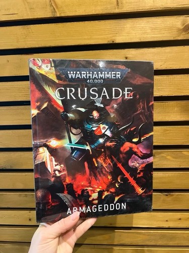 Warhammer 000 40k crusade - warhammer,