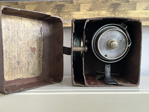 Vintage helical casting - vintage,