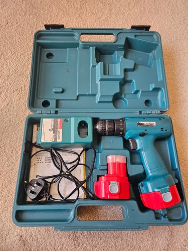 Makita 6227d 12v drill with