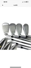 Taylormade Rocketbladez Irons / 4-PW / stiff flex plus m1 cover
