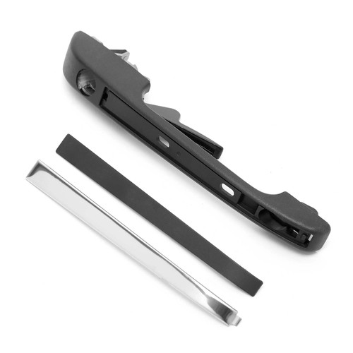 Door handle locking - w/o,
