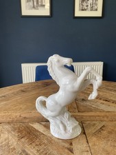 Vintage White Porcelain
