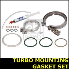 Turbo Mounting Gasket Set Fits