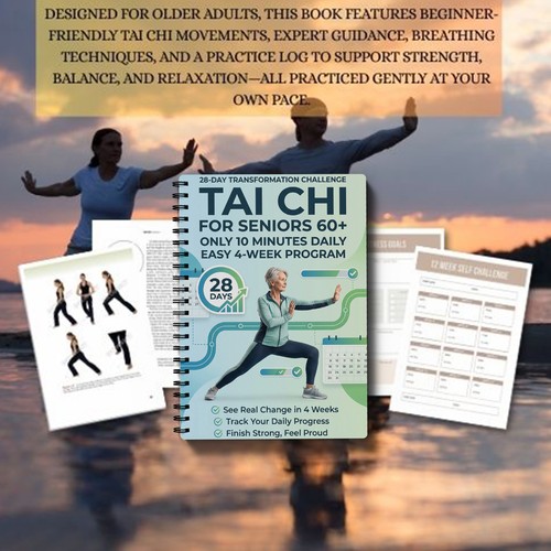 Spiral bound tai chi - chi, guide