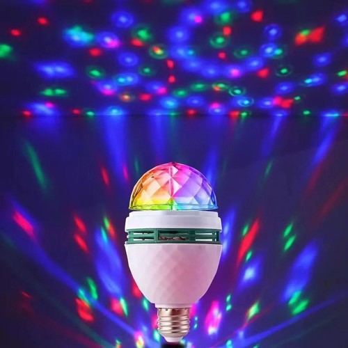 E27 led christmas party disco - led,
