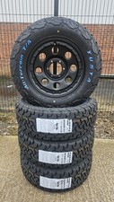 17" RAVAGE+ MATT BLACK SWAMPER