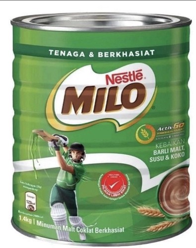 Milo chocolate malt drink - milo,