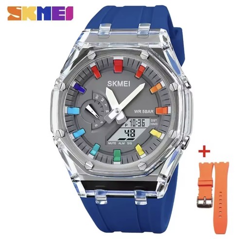 Skmei waterproof men watch - skmei,