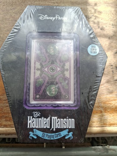 Disney parks the haunted - parks,