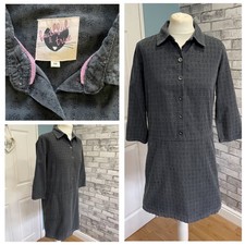 Mantaray Tunic Top Size 12