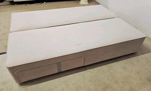 Harrison spinks divan - spinks, base,