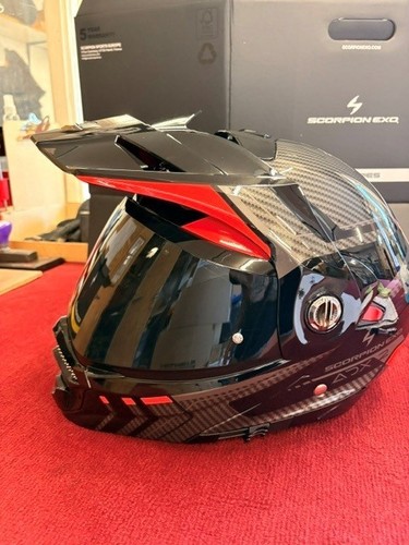 Scorpion exo adx lewis - scorpion,