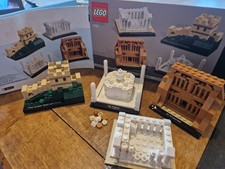 LEGO 40585 Architecture: World of Wonders Limited Edition - Brand New & Sealed