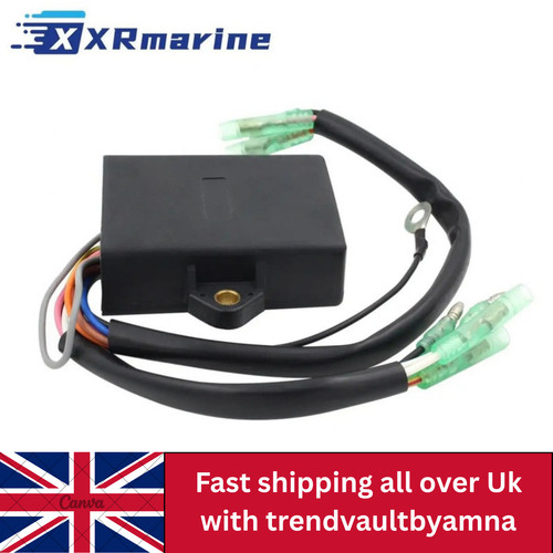 Cdi unit 66m - cdi,