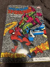 Spectacular Spider-Man Omnibus Buscema Dematteis Marvel Comics Hardcover
