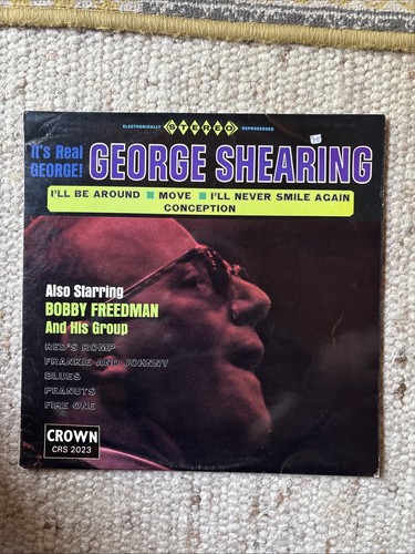 George shearing its the - george,