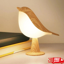Bird Desk Lamp Touch Sensor