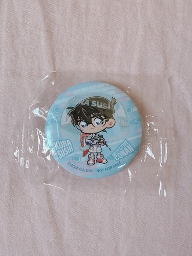 Kura sushi detective conan - sushi,
