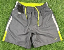 NWT Nike Swim Trunks Sheds