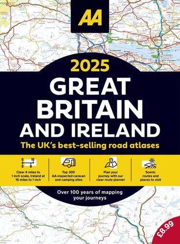 Great britain and - and, ireland
