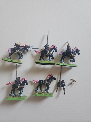 Warhammer fantasy dark elves - warhammer,