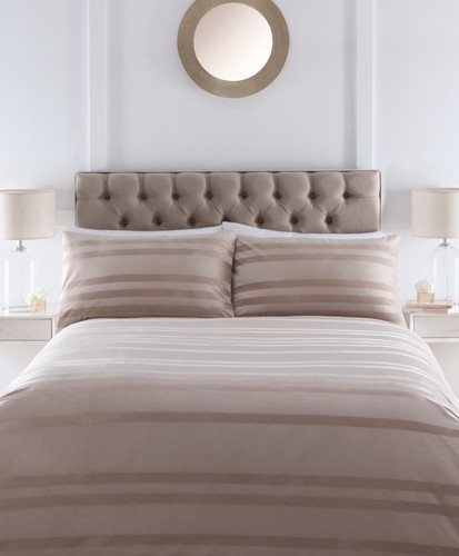Velvet double duvet set - velvet,