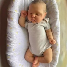 CAMANDY Reborn Baby Doll 18