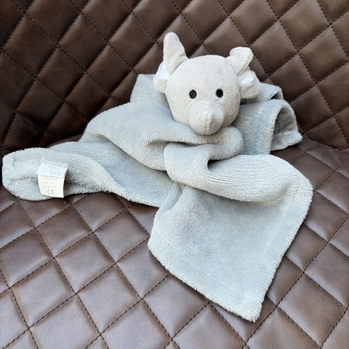 Moon stars grey elephant - &,