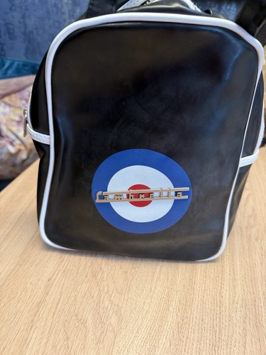 Lambretta mod target shoulder - mod,