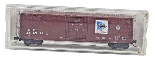 Micro trains 1935 1995 nmra - 1935-1995,