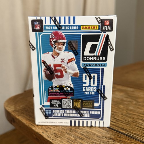 Panini 2025 nfl donruss - 2025,