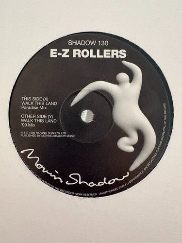 Rollers walk this land - rollers,