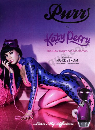 2011 katy perry purr - perry, perfume