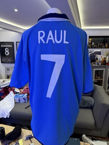 Real madrid 1999 2000 third - madrid,
