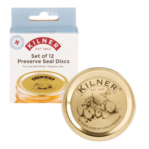 Kilner 7cm preserve jar - preserve,