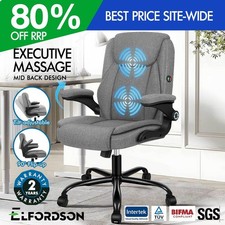 ELFORDSON Office Chair Massage