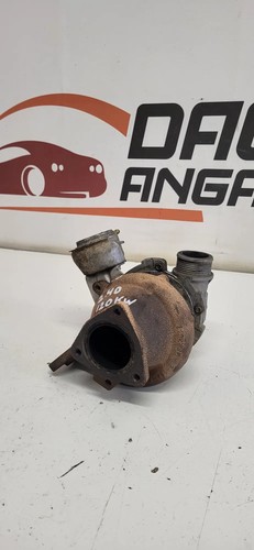Volvo v70 turbocharger - ii,