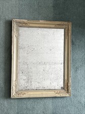 Mirror, French Vintage Antique