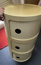 Vintage 70’s/80’ss Original Kartell COMPONIBILI. Designer Anna Castelli Ferrieri